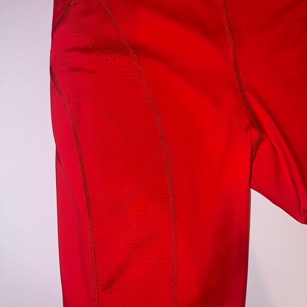 Authentic Versace Greca Border Cycling Shorts Sz … - image 6